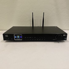Ocean Digital WR-50 Internet Radio Tuner Wi-Fi - Manual - Excellent