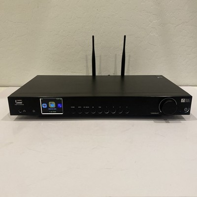 Ocean Digital WR-50 Internet Radio Tuner Wi-Fi  - Manual - Excellent 