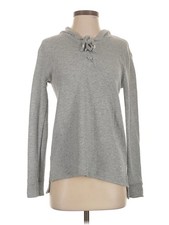MICHAEL Michael Kors Women Gray Sweatshirt S