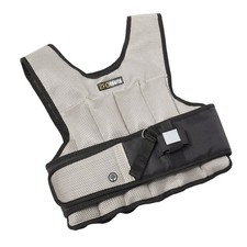 Short Weighted Vest 12lbs - 50lbs 20LBS