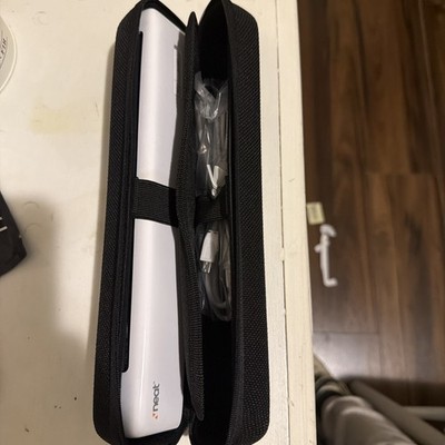 NEAT NR-030108 Sheetfed Portable Scanner Receipt Documents With Case & USB