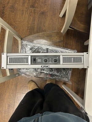 QSC GX3 2-Channel Amplifier