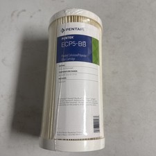 New PENTEK ECP5-BB 5 Micron Whole House Pleat...