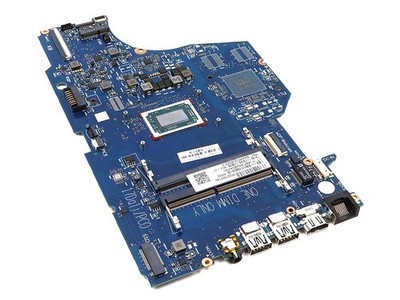 HP 17-CA 17Z-CA SERIES AMD RYZEN 5 3500U CPU LAPTOP MOTHERBOARD L46461-001
