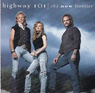 NEW FRONTIER / NEW Audio CD