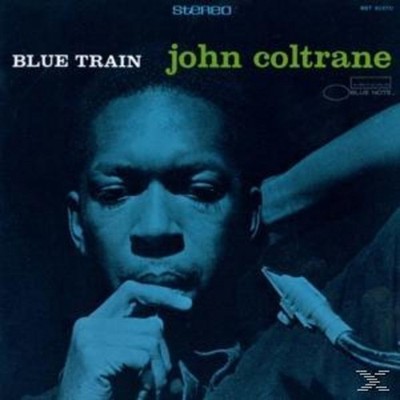 John Coltrane: Blue Train (Vinyl)