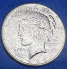 Better - 1926 P Peace Silver Dollar - 90% US Coin #823 BU