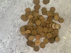155 coins all 30 s  Lincoln Wheat Penny, Great Deal
