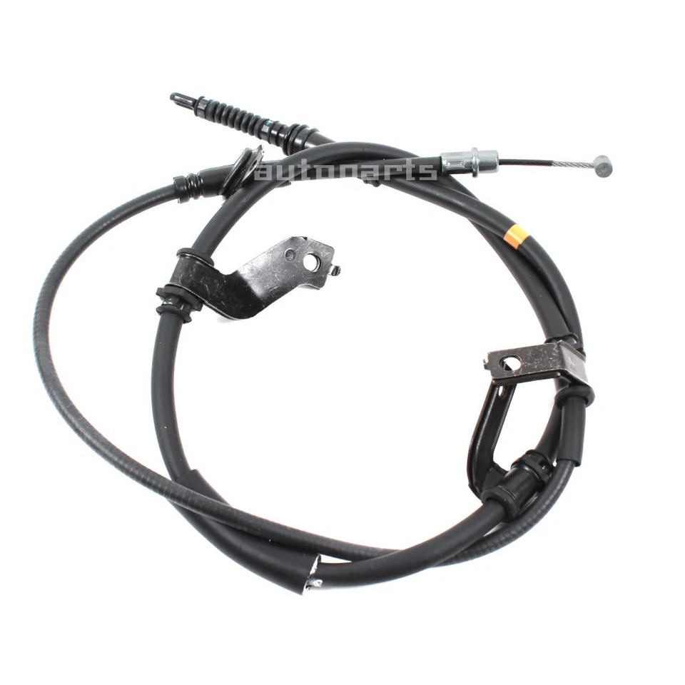 Cable de freno de estacionamiento trasero derecho genuino 597703K000-DS para Hyundai Sonata 2006-10 Foto 2 de 4