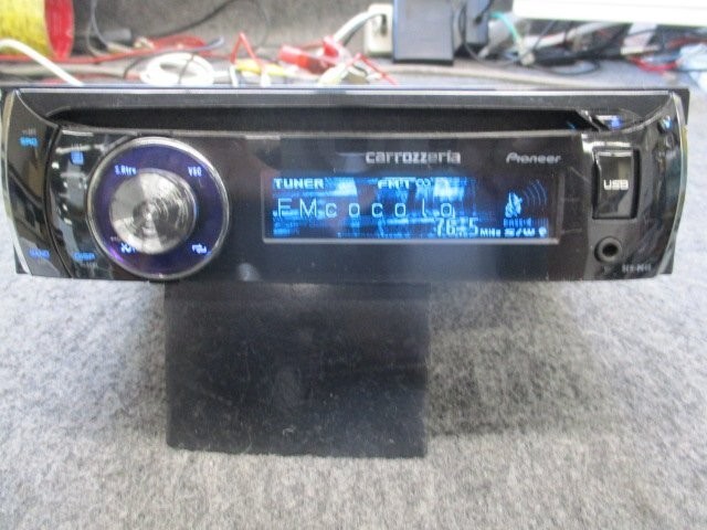 KENWOOD DPX-4021 2DIN Car Audio Deck Cassette CD Player Stereo JDM