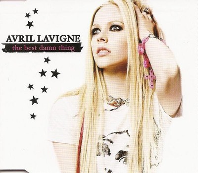 Avril Lavigne - The Best Damn Thing | CD