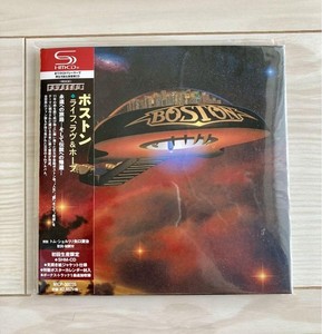Boston Life Love Hope CD | eBay