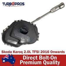 Premium Turbo Electronic Actuator For Skoda Karoq 2.0L TFSI 2016 Onwards