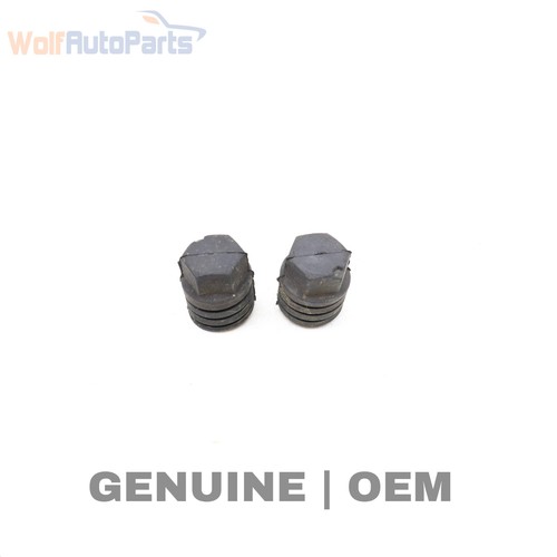 2003-2004 AUDI RS6 - HOOD STOP Jounce Bumper SET 4B0823481