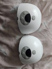 Momcozy M5 Double Hands-Free Breast Pumps Set with Case