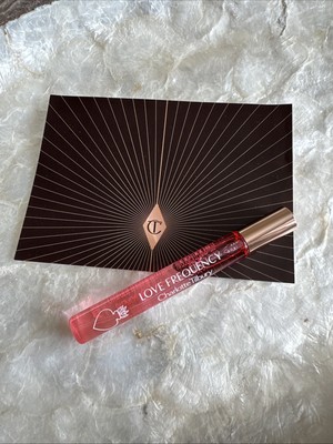 Charlotte Tilbury Love Frequency Eau de Parfum Spray 10ml Neu