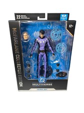 McFarlane DC Multiverse Cosmic Boy Platinum Edition Figure