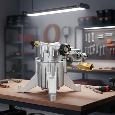 #ad Efficient Replacement Pump for Power Washers 3000 PSI 2.5 GPM Flow Rate $101.99