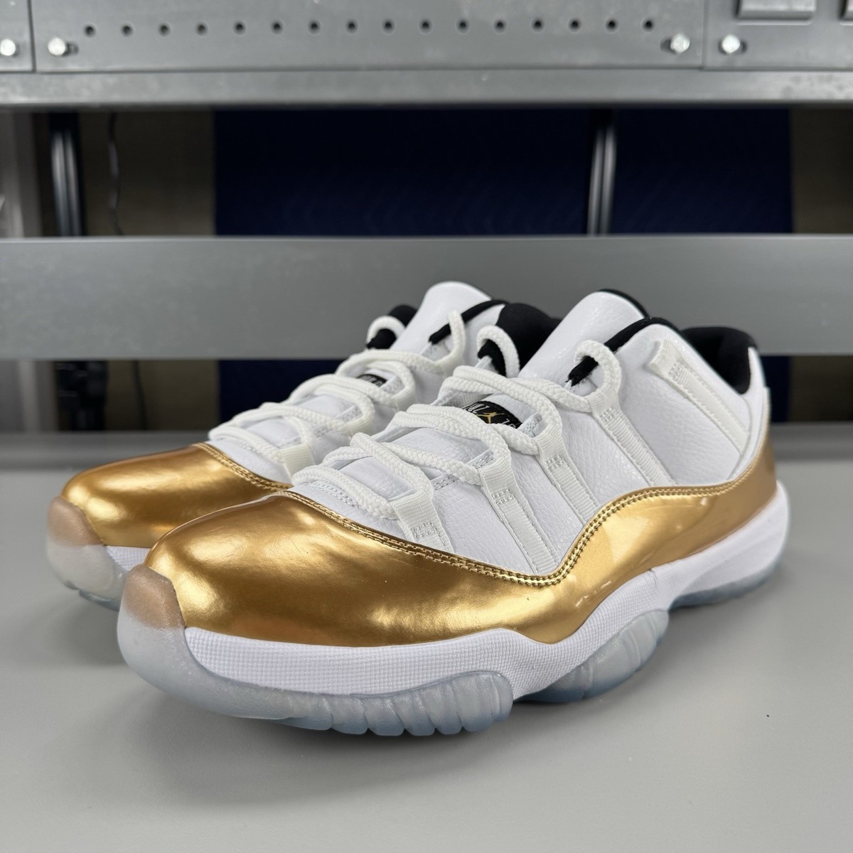 Size 10.5 - Air Jordan 11 Retro Low Closing Ceremony for  display picture 1
