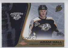 2002-03 Pacific Quest for the Cup Gold 119/325 Adam Hall #129 1o8