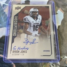 2015 Upper Deck Inscriptions Football Cards 8