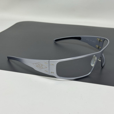 Vintage Gatorz Aluminum Frame Sun Glasses Frame No Lenses