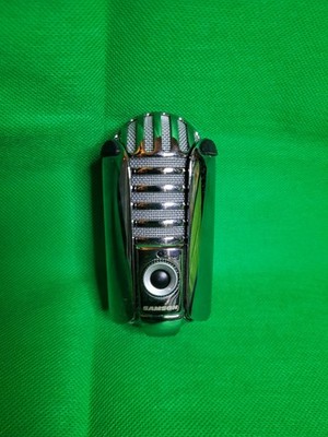 Samson Meteor Condenser Wired - USB Professional Microphone