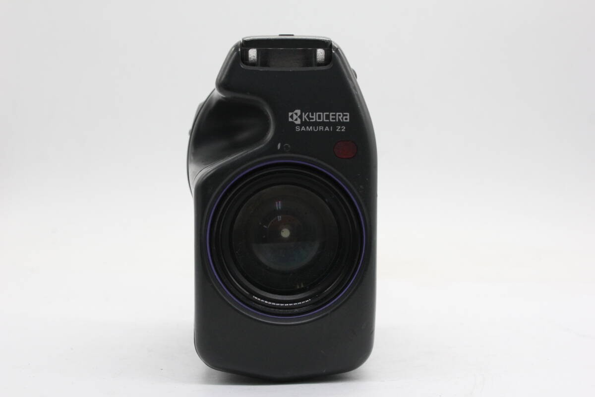 京セラ KYOCERA SAMURAI Z2 25-75mm F4-5.6 Poor Condition Kyocera Samurai Z2 25-75Mm F4.0-5.6 Compact