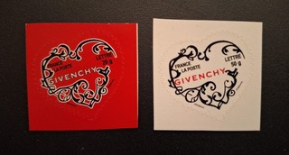 France 2007 nos YT 3998 et 3999 Autoadhesifs neufs