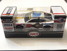 Chase Elliott 2024 Napa Children's Healthcare Of Atlanta Chevy Camaro ZL1 1:64