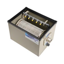 Rotary Drum Filter-3000GPH Canister Filter AC...