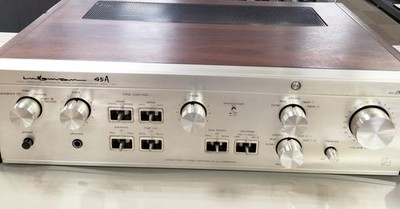 LUXMAN L-45A Integrated Amplifier Japan