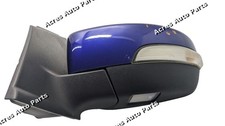 2013 Ford Escape 4cyl 2.0 Ecoboost Left Side View Mirror - Fits 2013-2016 - 5028