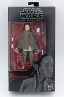 Star Wars Black Series Rey (Island Journey) Actionfigur 15 Cm