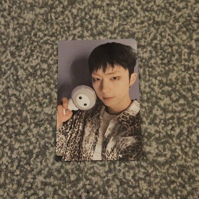 P1 Harmonie Jiung Lightstick Version 2 Fotokarte PC Most Wanted Tour 2026