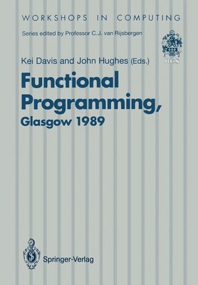 Kei Davis (u. a.) | Functional Programming | Taschenbuch | Englisch (1990)
