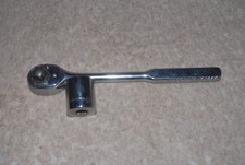 Armstrong 12-901 1/2" Drive Ratchet Wrench, USA -  w/1/1/8 Craftsman socket