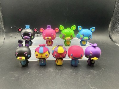 Five Nights at Freddy's Blacklight Series Funko Advent Calendar 9 Mini Figures