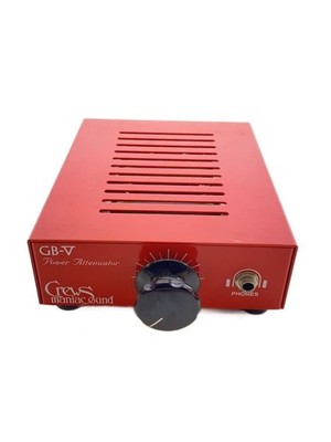 Crews Maniac Sound GB-V Power Attenuator Crews Maniac Sound Gb-v