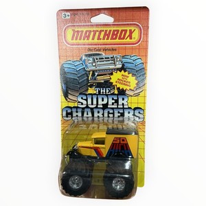 Matchbox Superchargers | eBay