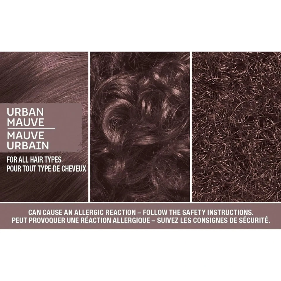 Color de cabello permanente Schwarzkopf Got2b Urban Mauve Metallics #M83 Foto 4 de 4