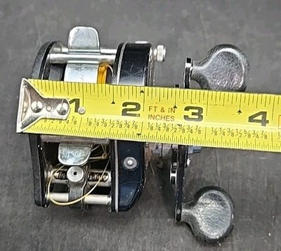 Vintage Lew's Speed Spool Model BB by Shimano 1970s Japan ( Stk42