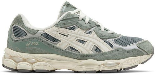 Asics Gel-NYC White Smoke Grey 1203A383-111 Men's US3.5-15 NEW | eBay