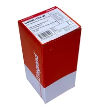 WattStopper Legrand LVSW-104-W Low Voltage Switch, 4 Button w/LED - NEW