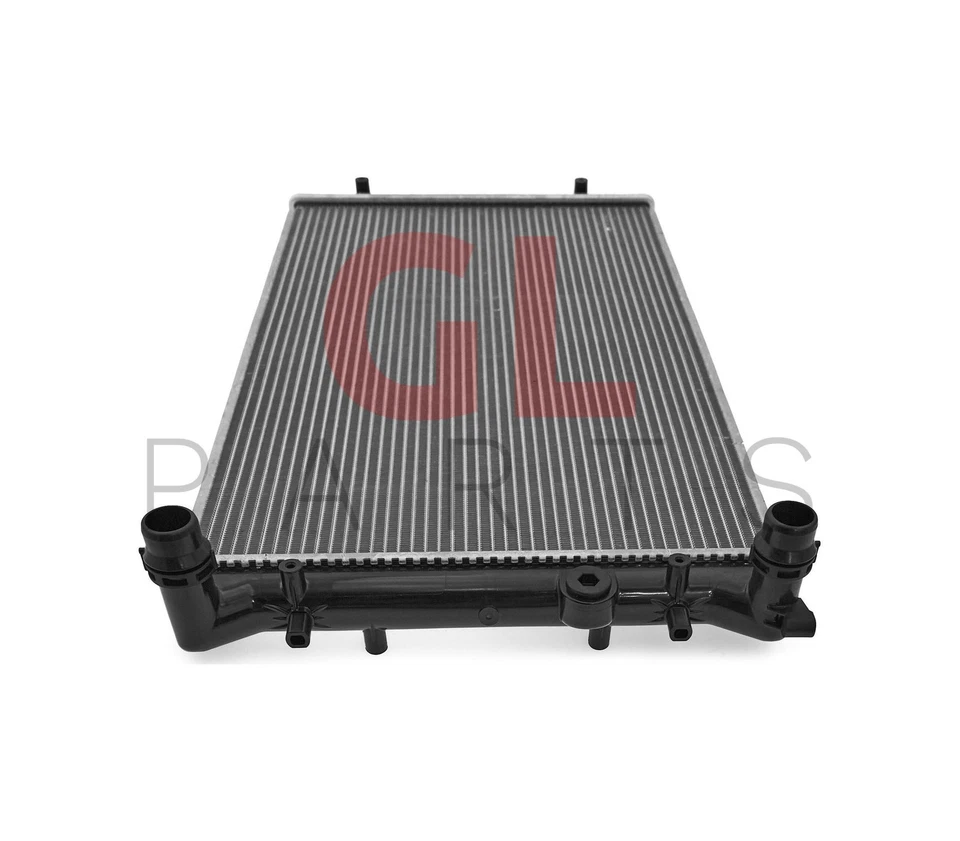 PARA VW BORA 1998-2005 Radiador Motor Refrigeración 1J0121253J Nuevo - Imagen 4 de 4