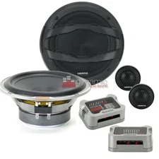 Hertz MPK 165P.3 Pro Mille 6-1/2" 2-Way Car Audio Component Speaker System NEW
