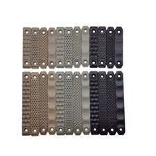 4Pcs/lot MLOK Rail Hand Protection M-lok Rail Cover Panel for M-lok System 120mm