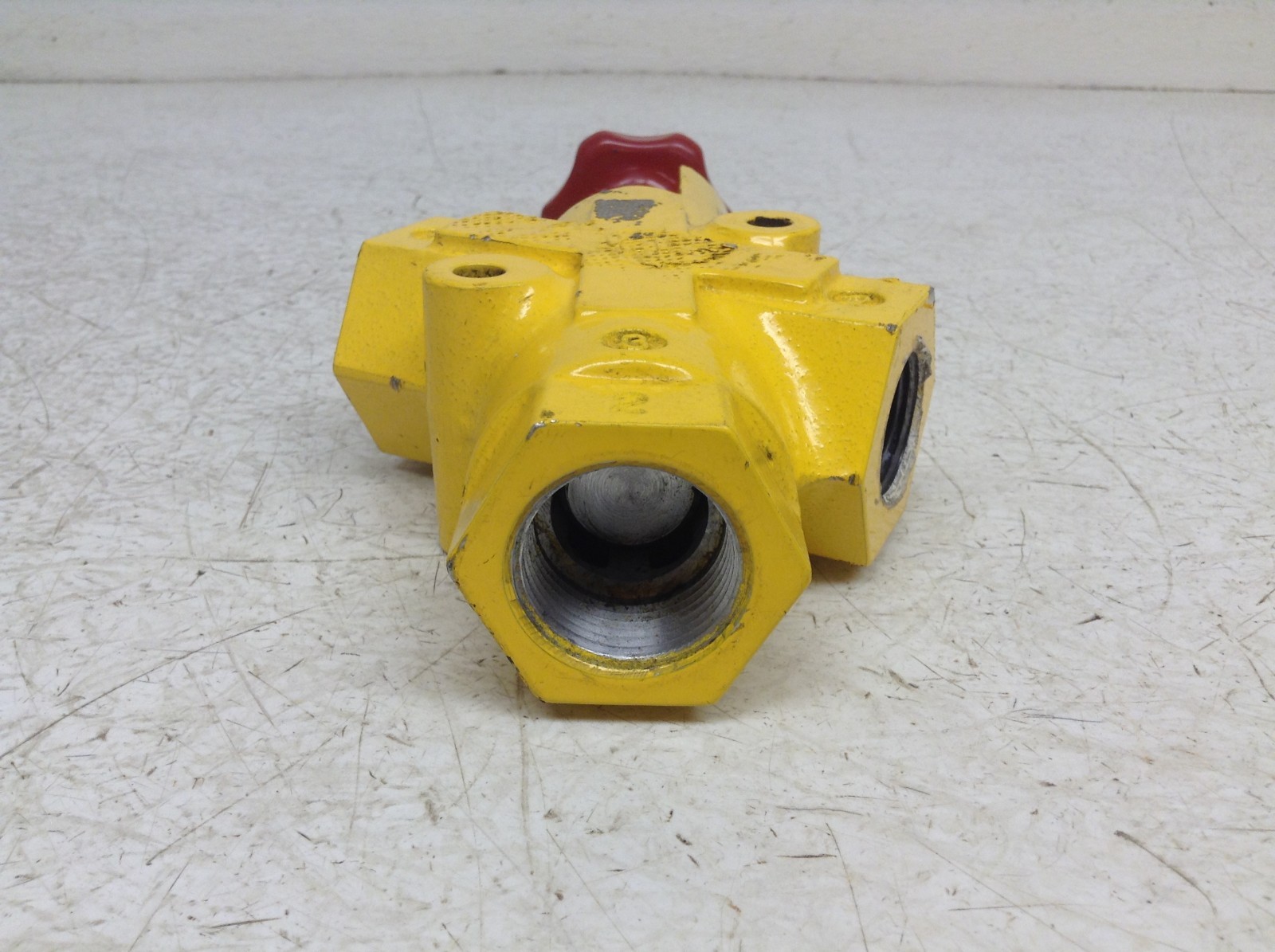 Festo Pneumatic HEN3/4LO Pneumatic Shut Off Lockout Valve HEN3/4LO (VT) eBay