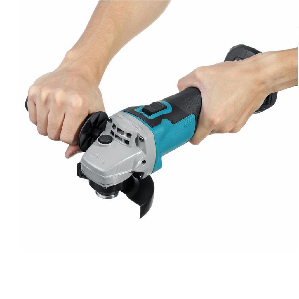 125MM Akku Winkelschleifer Trennschleifer Schleifmaschine Flex Akku for Makita