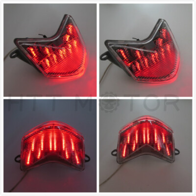 SMOKE Tail Light For 2005 2006 Kawasaki Ninja ZX-6R/ZX636 2006